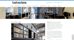 Desktop Screenshot of belvedere.com